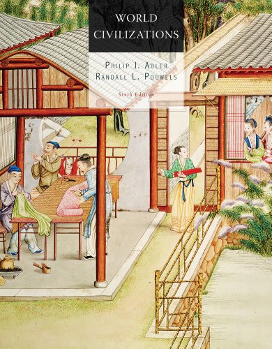 Bundle: World Civilizations, 6th + History CourseMate with eBook, Wadsworth World History Resource Center, InfoTrac 2-Semester Printed Access Card