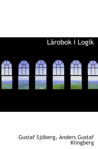 Lärobok i Logik