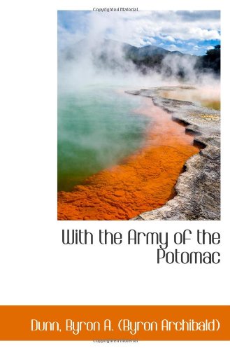 With the Army of the Potomac