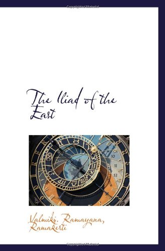 The Iliad of the East