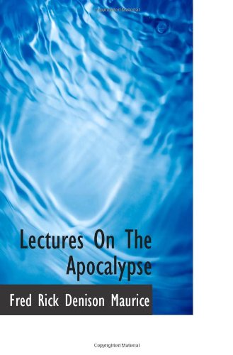 Lectures On The Apocalypse