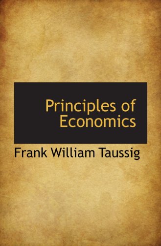 Principles of Economics