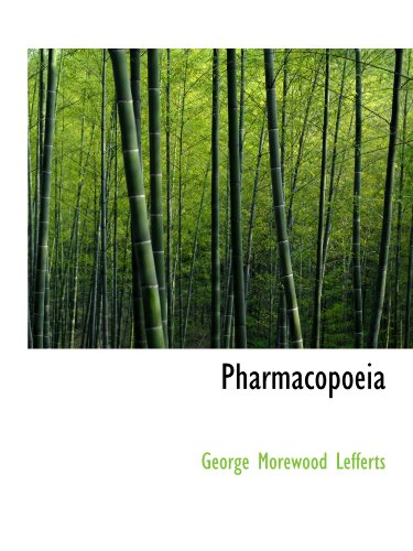 Pharmacopoeia