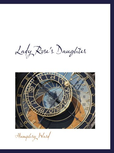 Lady Rose's Daughter