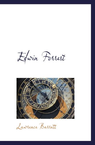 Edwin Forrest