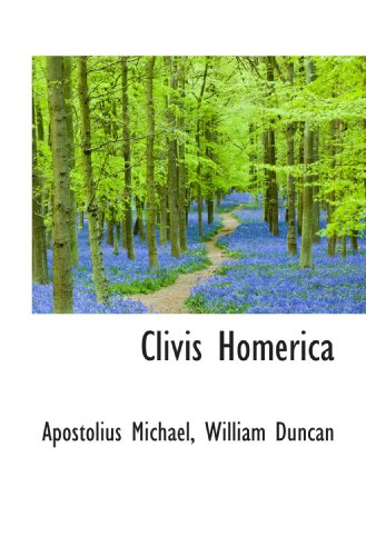 Clivis Homerica