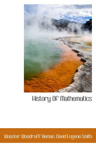 History Of Mathematics