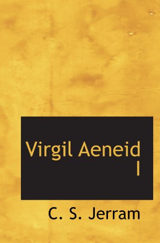 Virgil Aeneid I