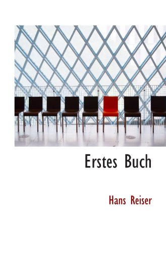 Erstes Buch
