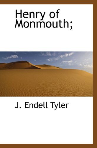 Henry of Monmouth;