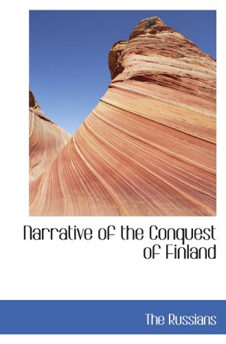 Narrative of the Conquest of Finland