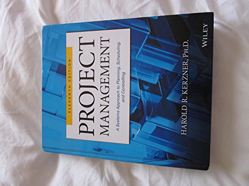 Project Management + Website: A Systems Approach to Planning, Scheduling, and Controlling