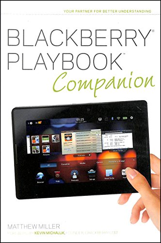 BlackBerry PlayBook Companion