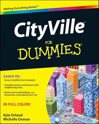 CityVille For Dummies