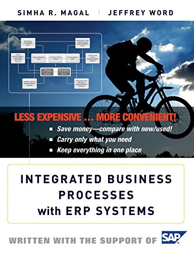 Integrated Business Processes With Erp Systems + Wileyplus