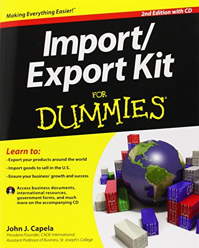 Import / Export Kit For Dummies