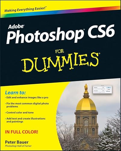 Photoshop CS6 for Dummies