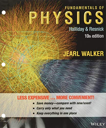 Fundamentals of Physics