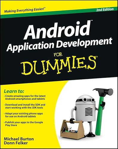 Android Application Development For Dummies