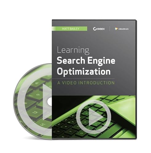Learning Search Engine Optimization: A Video Introduction