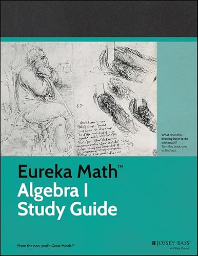 Eureka Math Algebra I Study Guide (Common Core Mathematics)