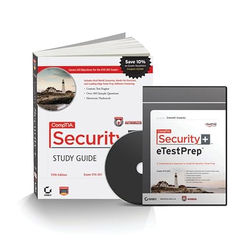 CompTIA Security+ Total Test Prep: A Comprehensive Approach to the CompTIA Security+ Certification