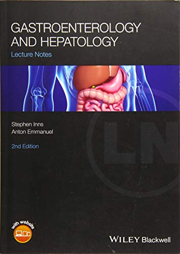 Gastroenterology and Hepatology (Lecture Notes)