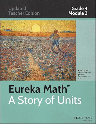 Eureka Math, A Story of Units: Grade 4, Module 3: Multi–Digit Multiplication and Division