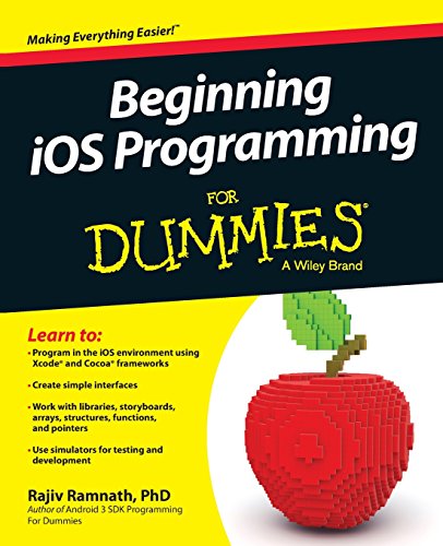 Beginning iOS Programming For Dummies (For Dummies Series)