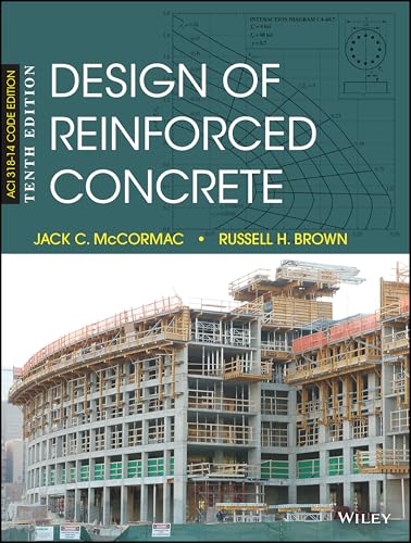 Design of Reinforced Concrete