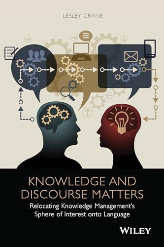 Knowledge and Discourse Matters: Relocating Knowledge Management's Sphere of Interest onto Language