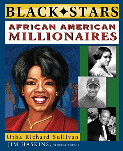 African American Millionaires (Black Stars)