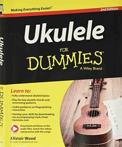 Ukulele For Dummies