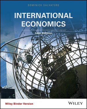 International Economics Twelfth Edition Binder Ready Version