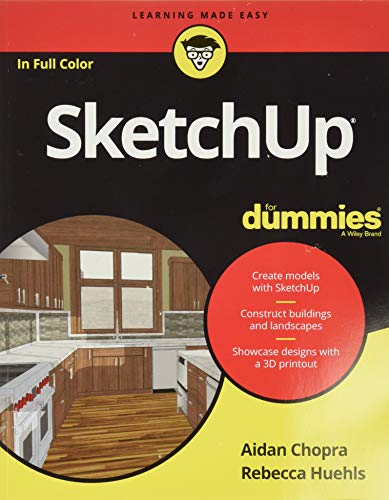 Sketchup for Dummies (For Dummies (Computer/Tech))