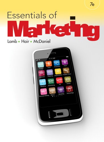Bundle: Essentials of Marketing, 7th + Marketing CourseMate with eBook and Career Transitions Printed Access Card