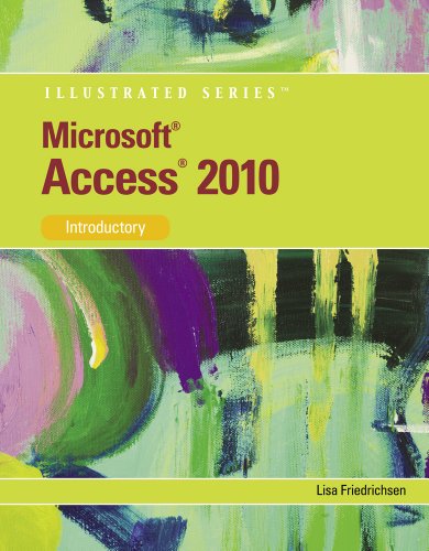 Bundle: Microsoft Access 2010: Illustrated Introductory + DVD: Microsoft Access 2010 Illustrated Introductory Video Companion
