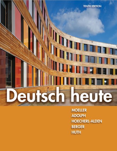 Bundle: Deutsch heute, 10th + iLrn™ Access Code