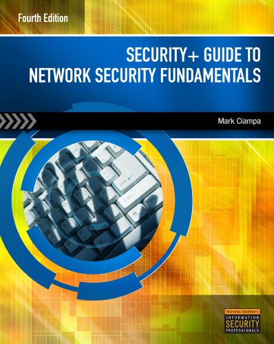 Bundle: Security+ Guide to Network Security Fundamentals, 4th + Lab Manual
