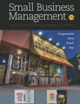 Small Business Management + CengageNOW Printed Acc