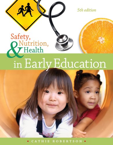 Safety, Nutrition & Health in Early Education