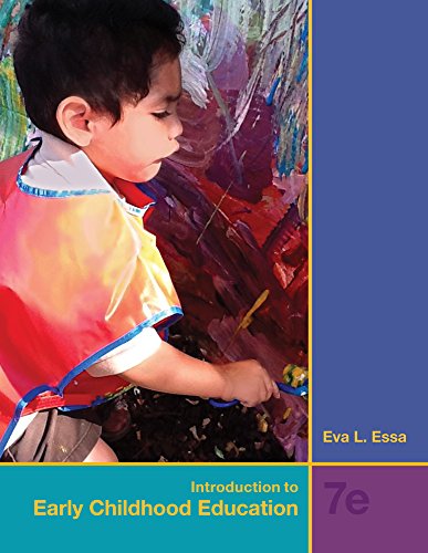 Cengage Advantage Books: Introduction to Early Childhood Education