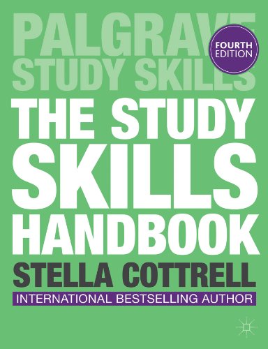 The Study Skills Handbook (Macmillan Study Skills, 55)