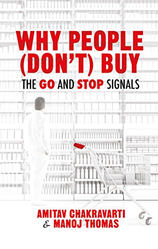 Why People (Don't) Buy: The Go and Stop Signals