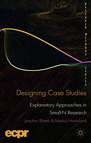 Designing Case Studies: Explanatory Approaches in Small-N Research