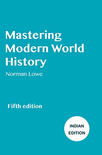 Mastering Modern World History