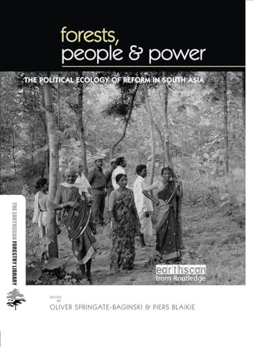 Forests People and Power (The Earthscan Forest Library)