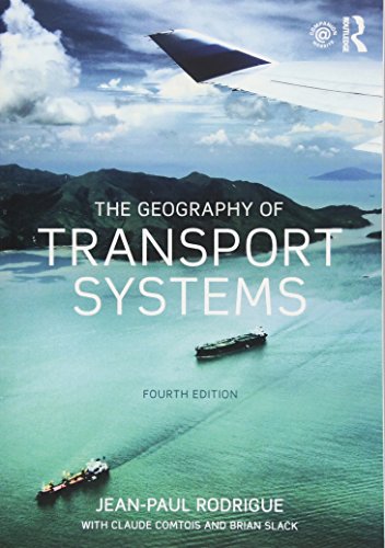 The Geography of Transport Systems
