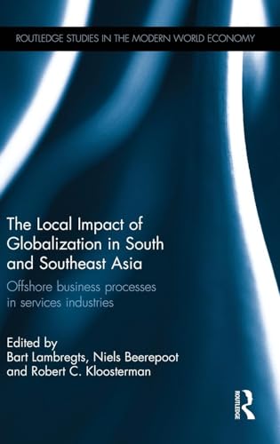The Local Impact of Globalization in South and Southeast Asia: Offshore business processes in services industries