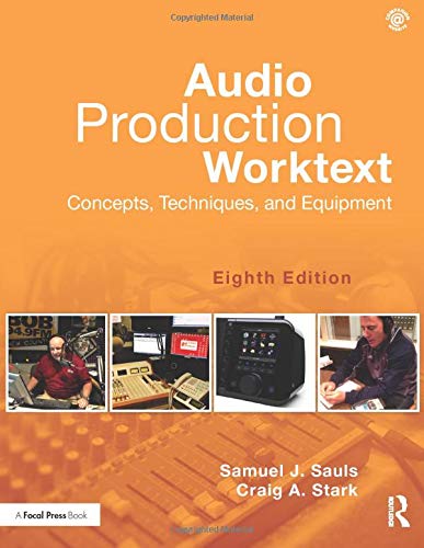 Audio Production Worktext